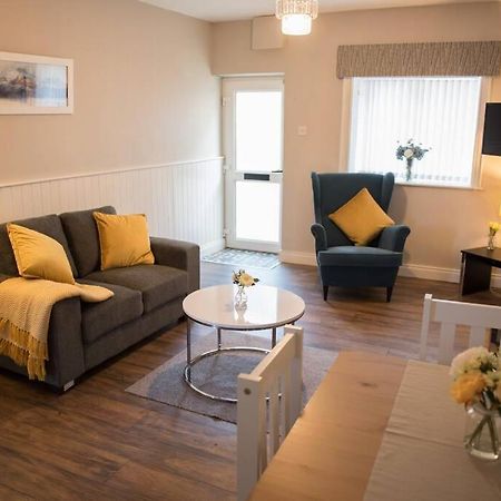 The Chalet Town Centre Dungloe Exterior foto